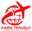 Karn Travels Logo